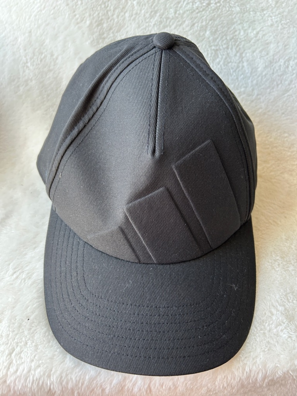 Adidas twist weave hat in Black golf Cap